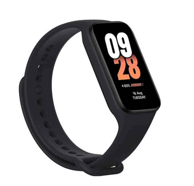 Xiaomi launched new smart band 8 active for $19, by Karma Singh