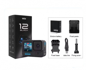 GOPRO HERO 12 BLACK Global